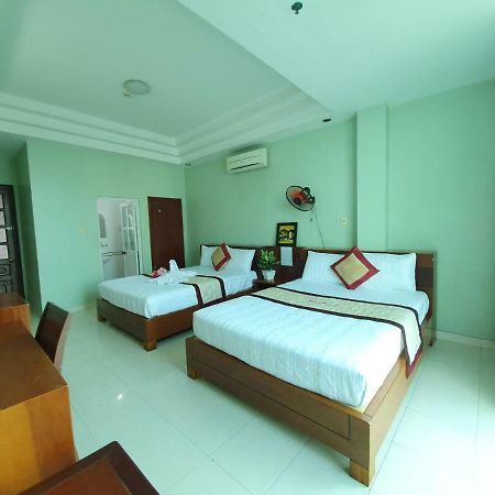 Hotel Khach San Truong Son Ho-Chi-Minh-Stadt Exterior foto