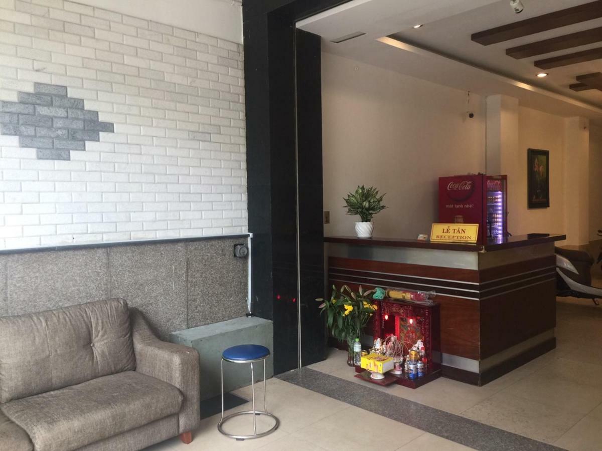 Hotel Khach San Truong Son Ho-Chi-Minh-Stadt Exterior foto