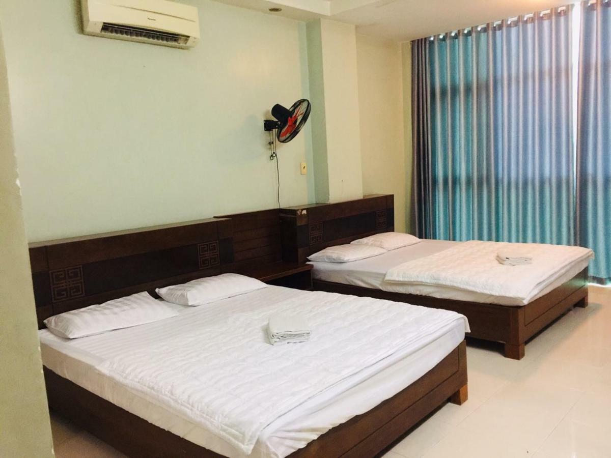 Hotel Khach San Truong Son Ho-Chi-Minh-Stadt Exterior foto