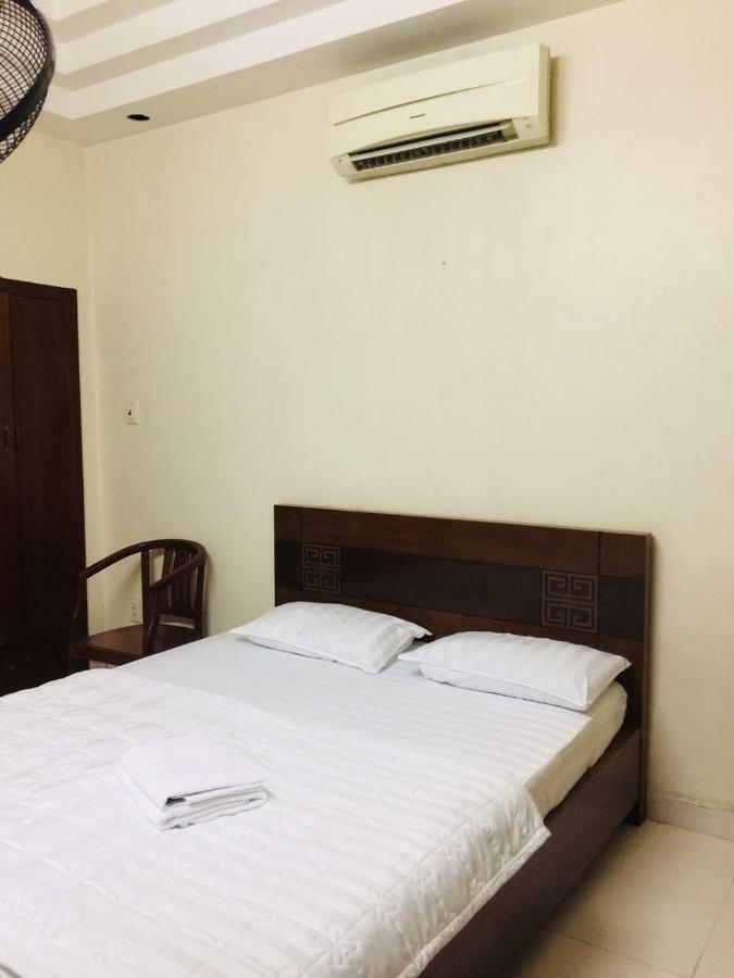 Hotel Khach San Truong Son Ho-Chi-Minh-Stadt Exterior foto