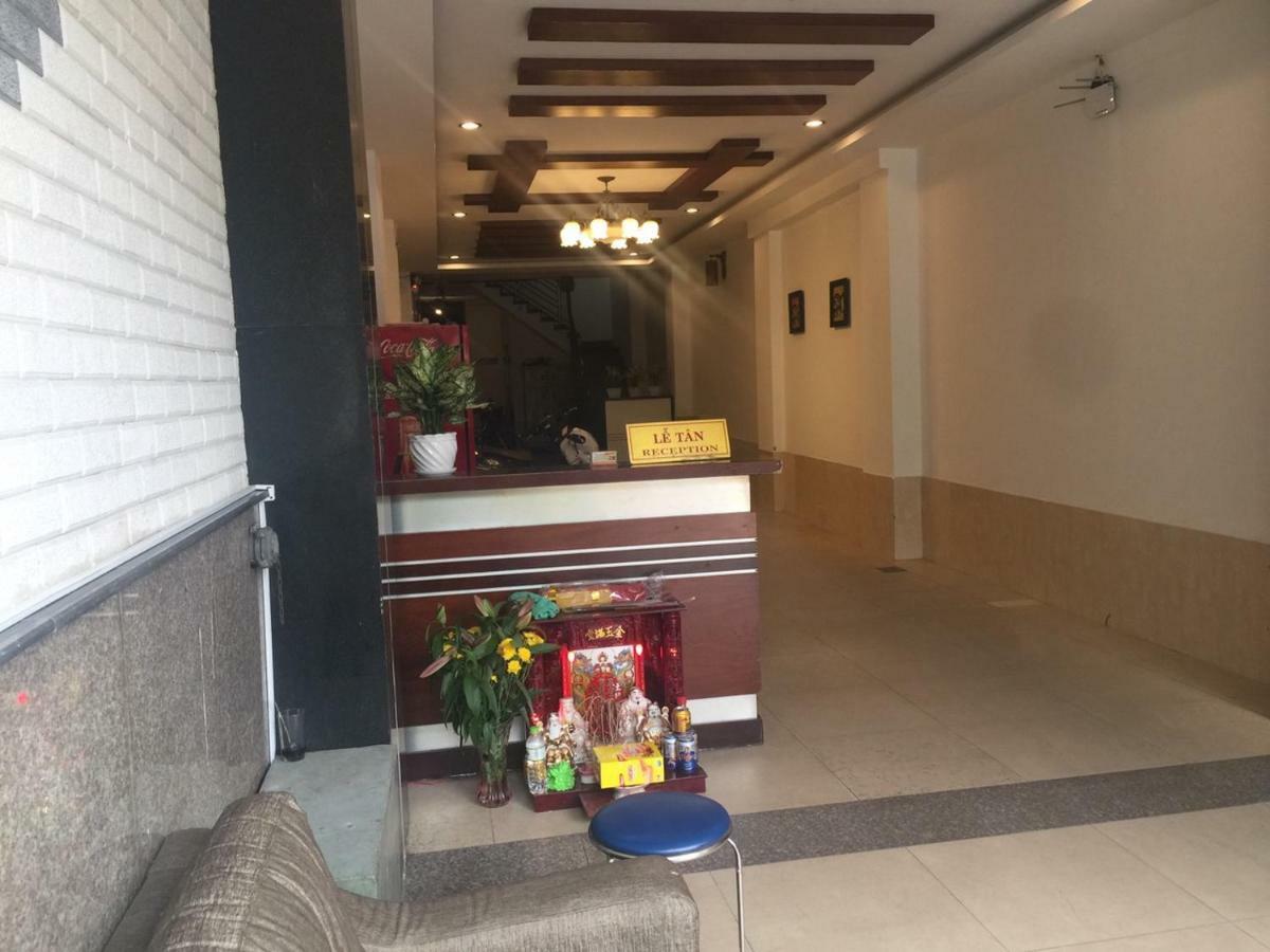 Hotel Khach San Truong Son Ho-Chi-Minh-Stadt Exterior foto