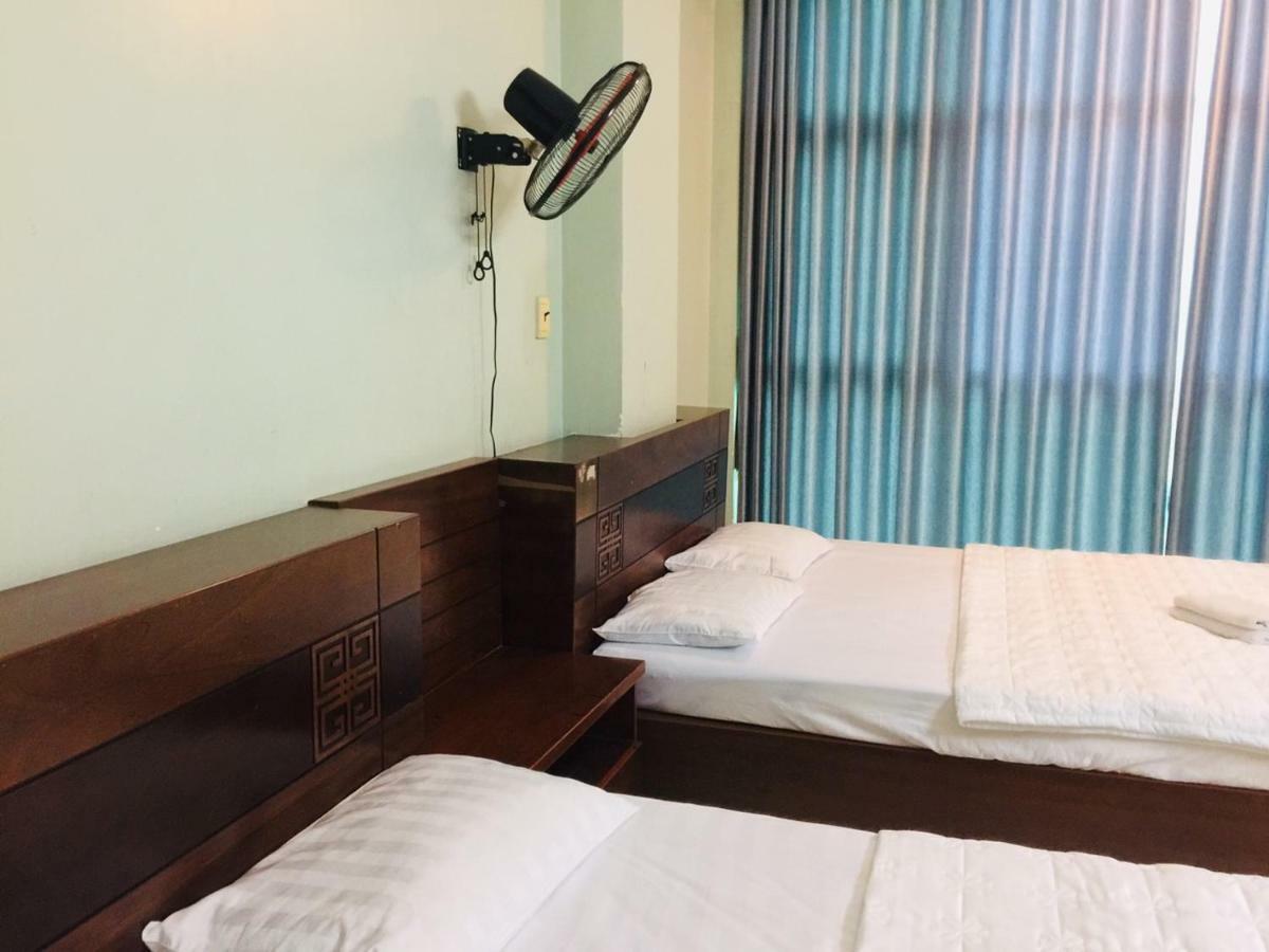 Hotel Khach San Truong Son Ho-Chi-Minh-Stadt Exterior foto