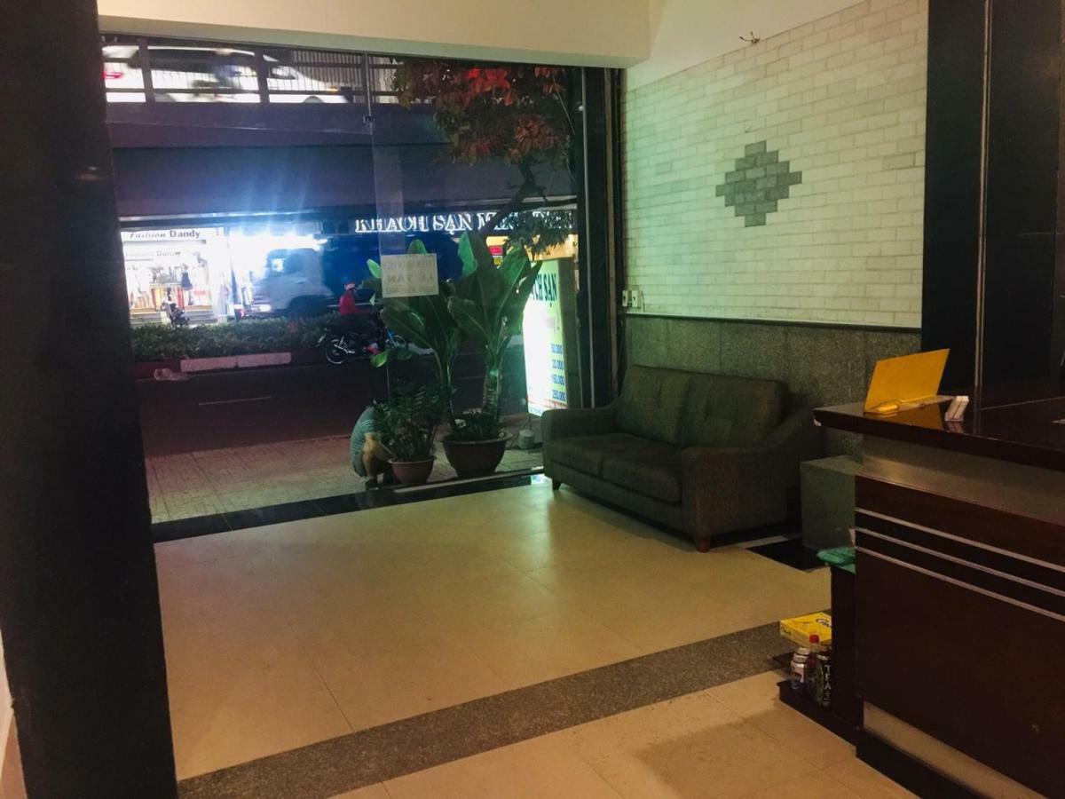 Hotel Khach San Truong Son Ho-Chi-Minh-Stadt Exterior foto
