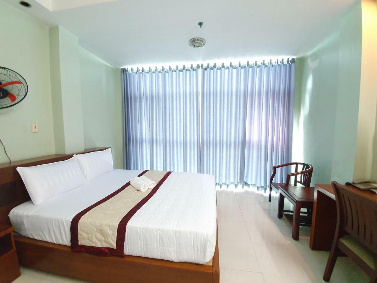 Hotel Khach San Truong Son Ho-Chi-Minh-Stadt Exterior foto