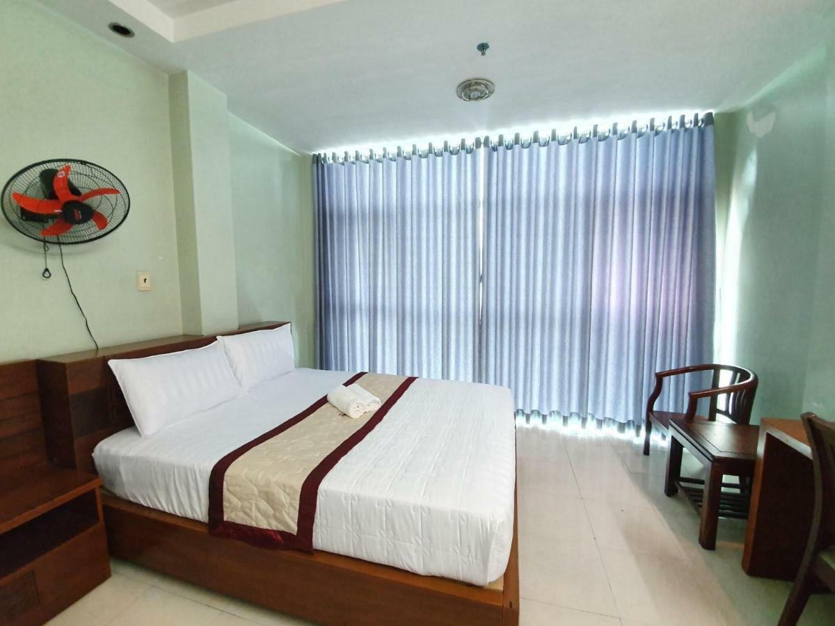 Hotel Khach San Truong Son Ho-Chi-Minh-Stadt Exterior foto