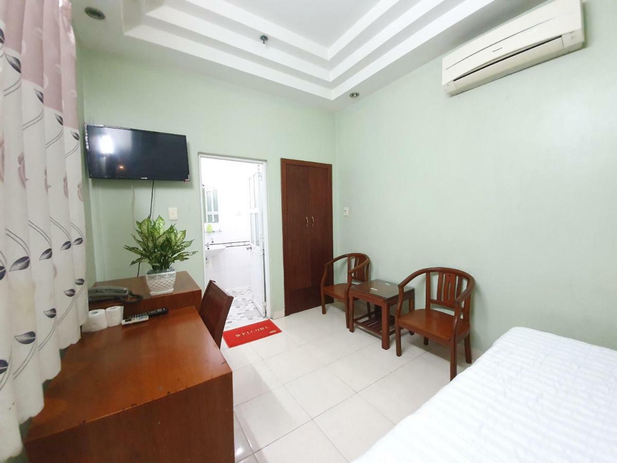 Hotel Khach San Truong Son Ho-Chi-Minh-Stadt Exterior foto