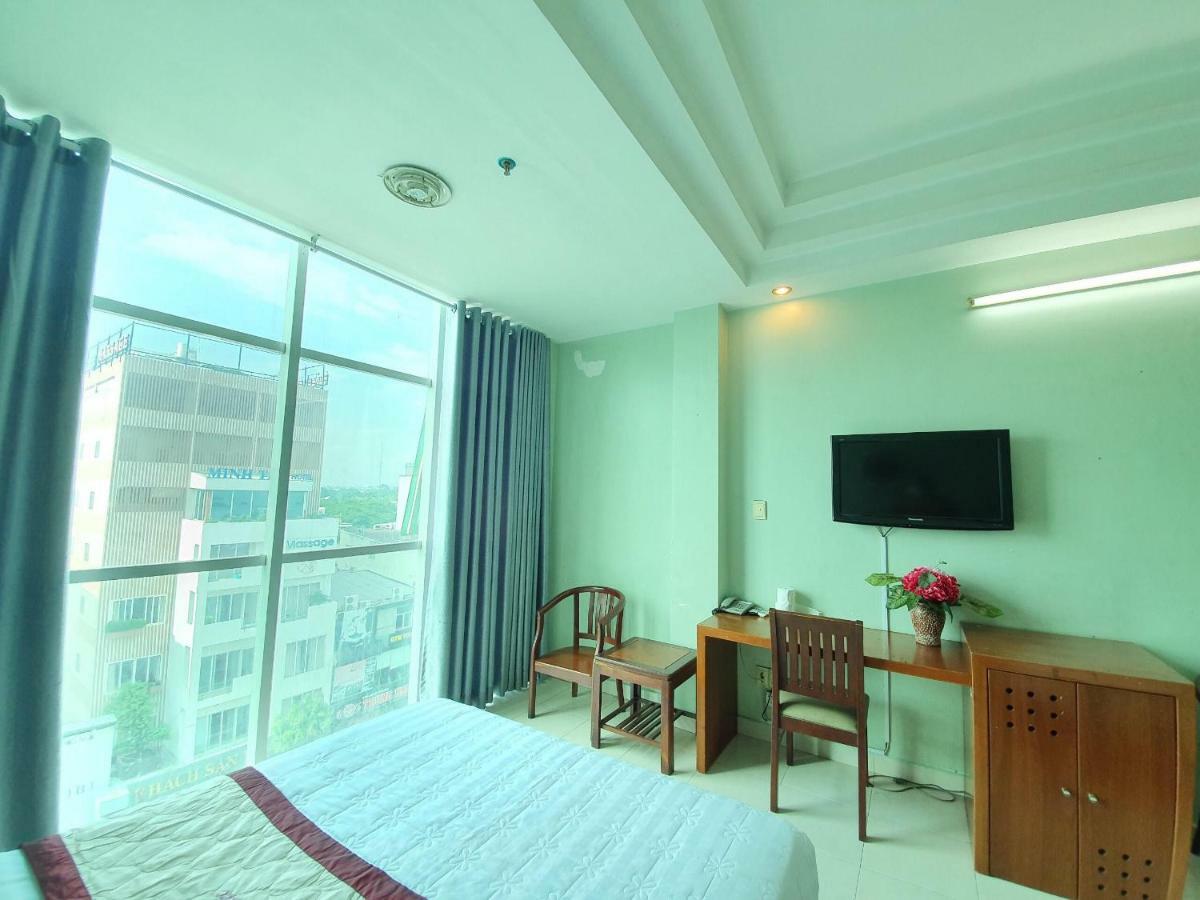 Hotel Khach San Truong Son Ho-Chi-Minh-Stadt Exterior foto