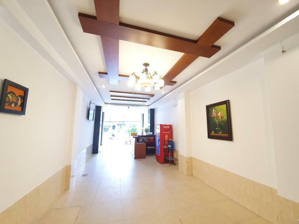 Hotel Khach San Truong Son Ho-Chi-Minh-Stadt Exterior foto