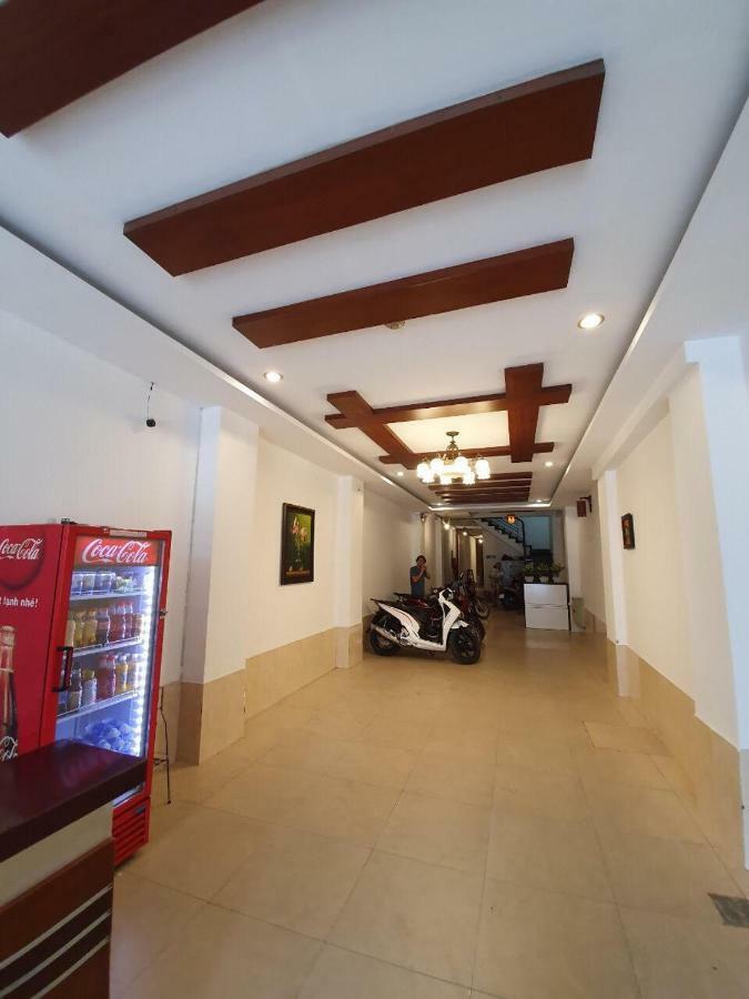 Hotel Khach San Truong Son Ho-Chi-Minh-Stadt Exterior foto
